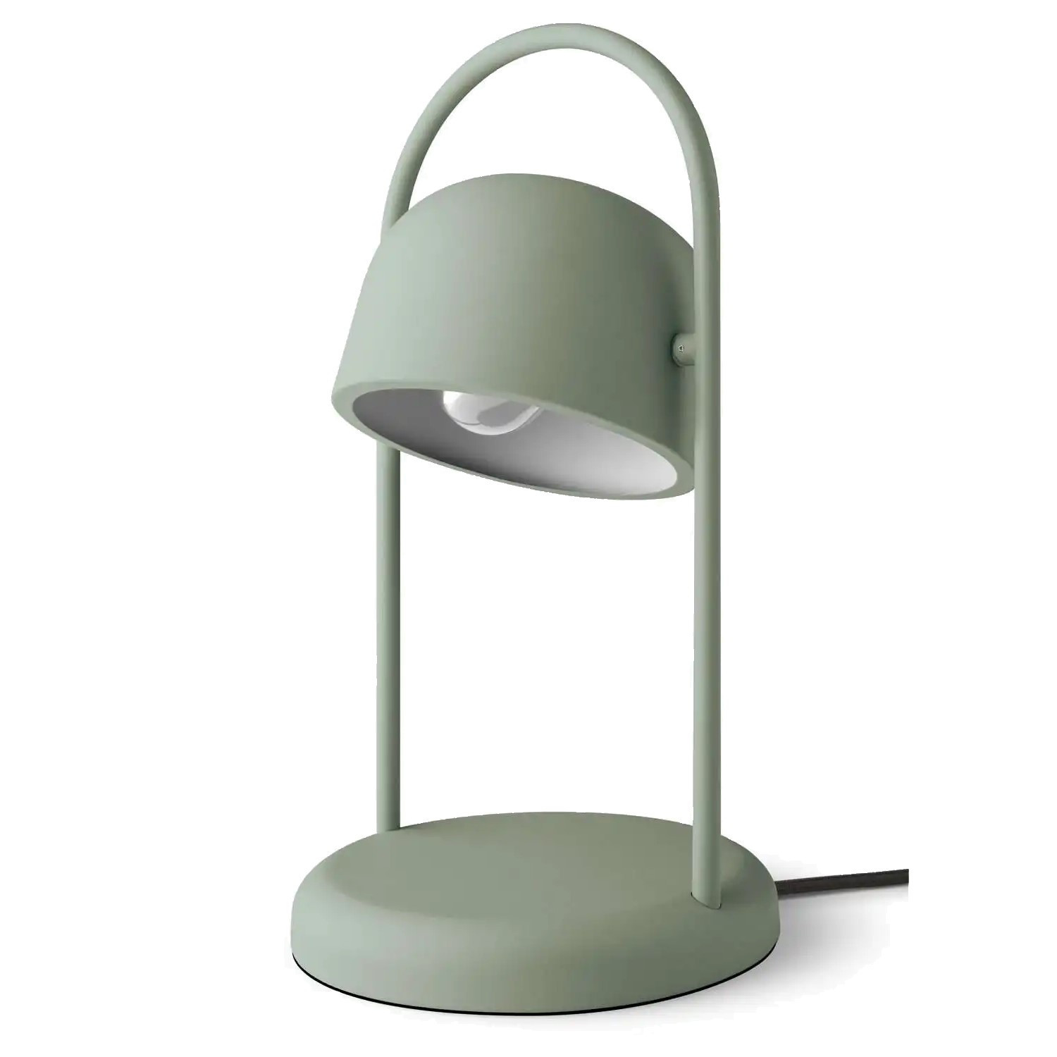 Stolní svítidlo QUAY 40 cm, zelená, ocel, Eva Solo