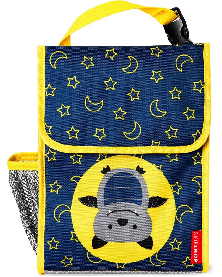 Skip Hop Zoo batoh svačinový new Opička 3