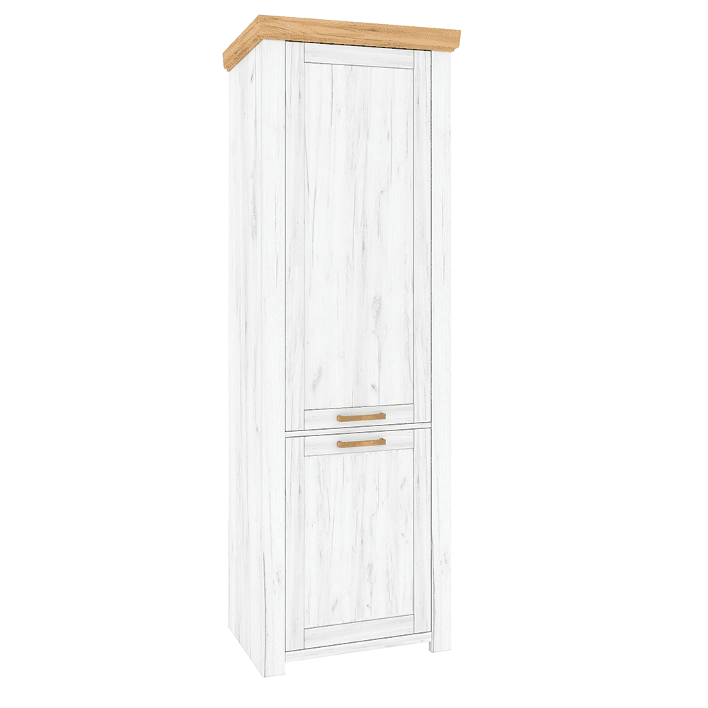 Policová skříň V SUDBURY Tempo Kondela