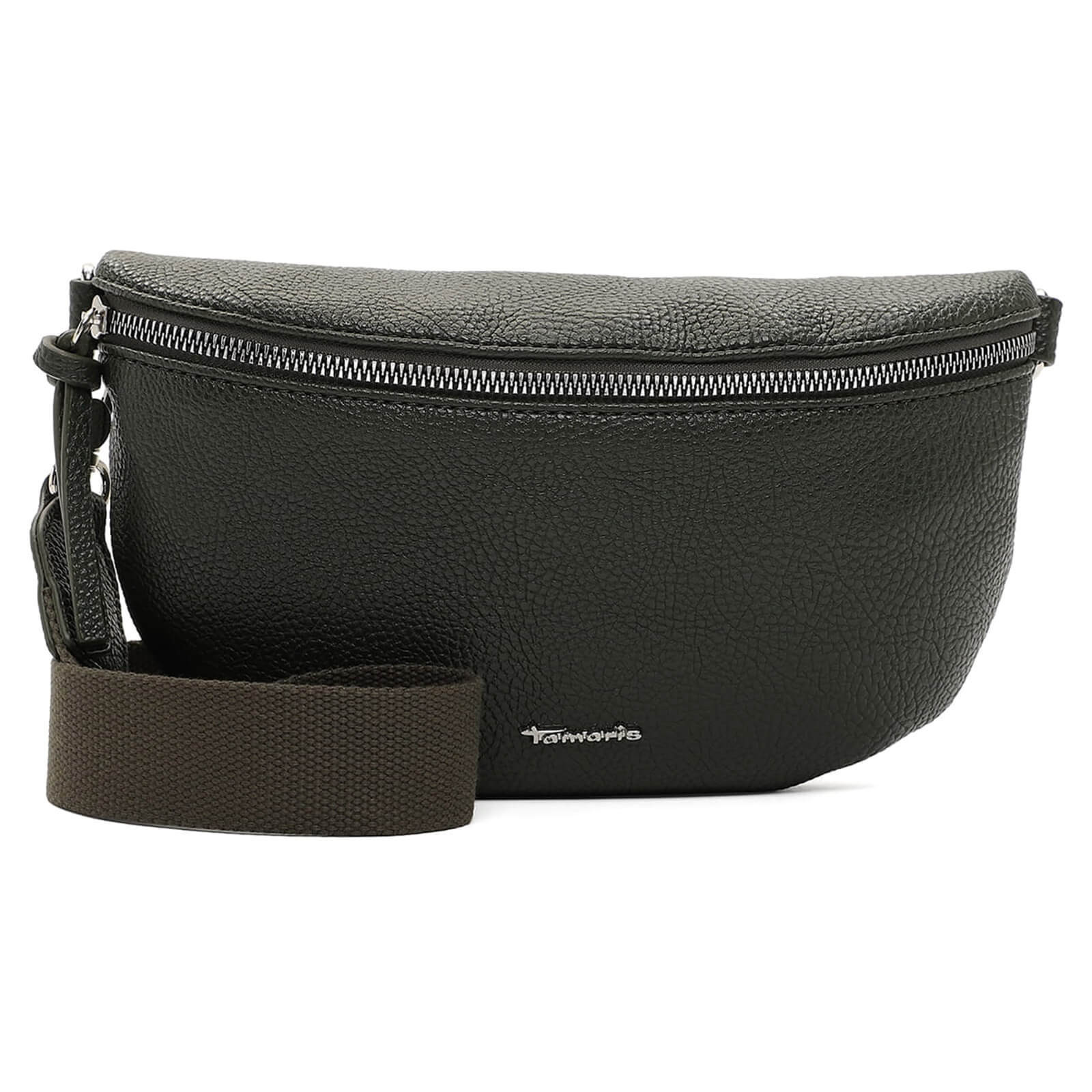 Dámská ledvinka Tamaris Beryl - tmavě zelená