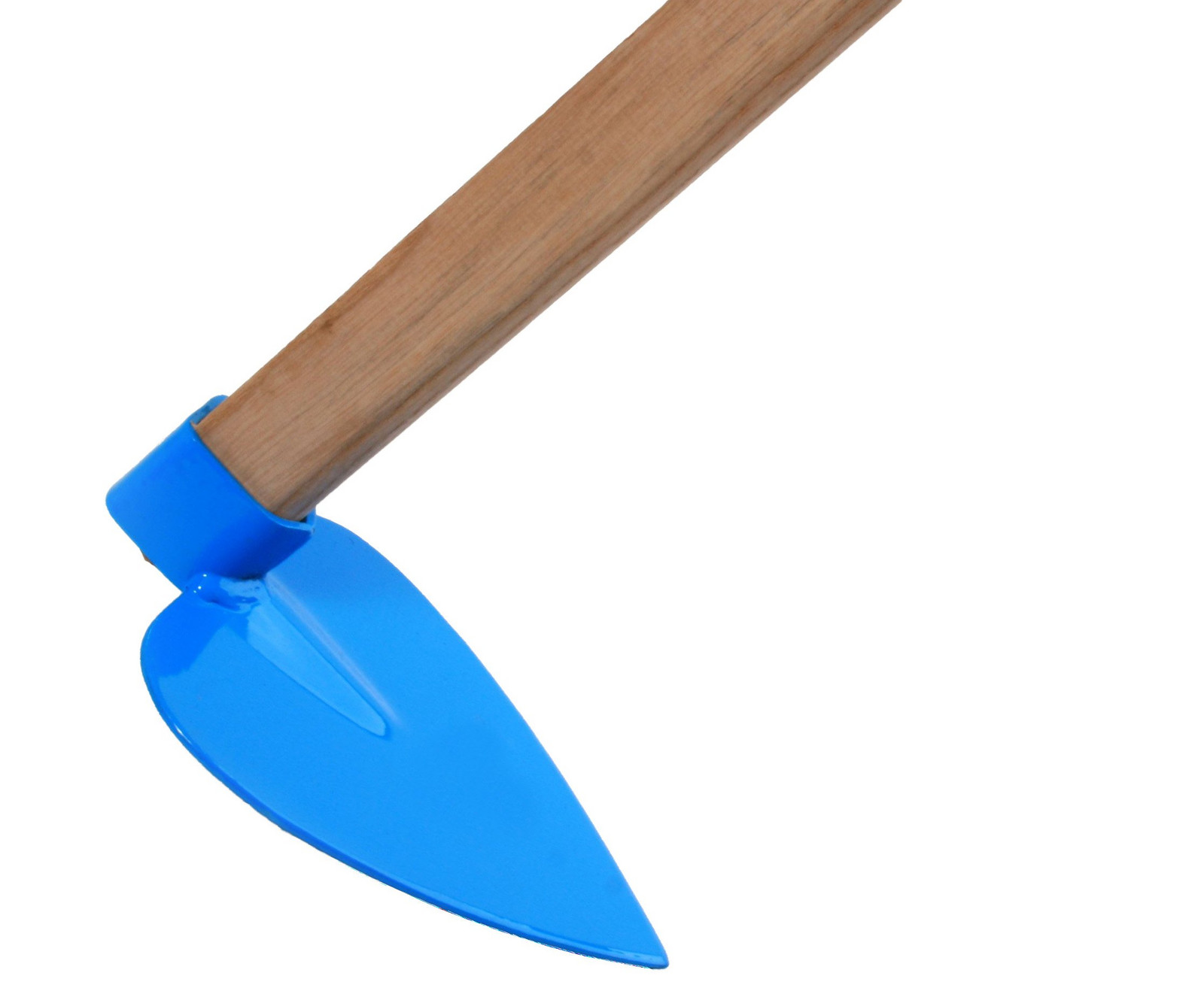 Motyka srdcová Kovodružstvo Strážov 140 mm s násadou 110 cm