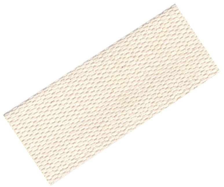 Popruh bavlna režný 40mm