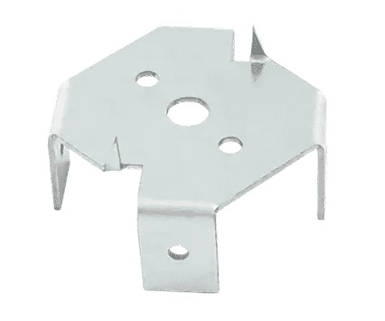 Víko uni na zemní vrut Domax PWOM 2