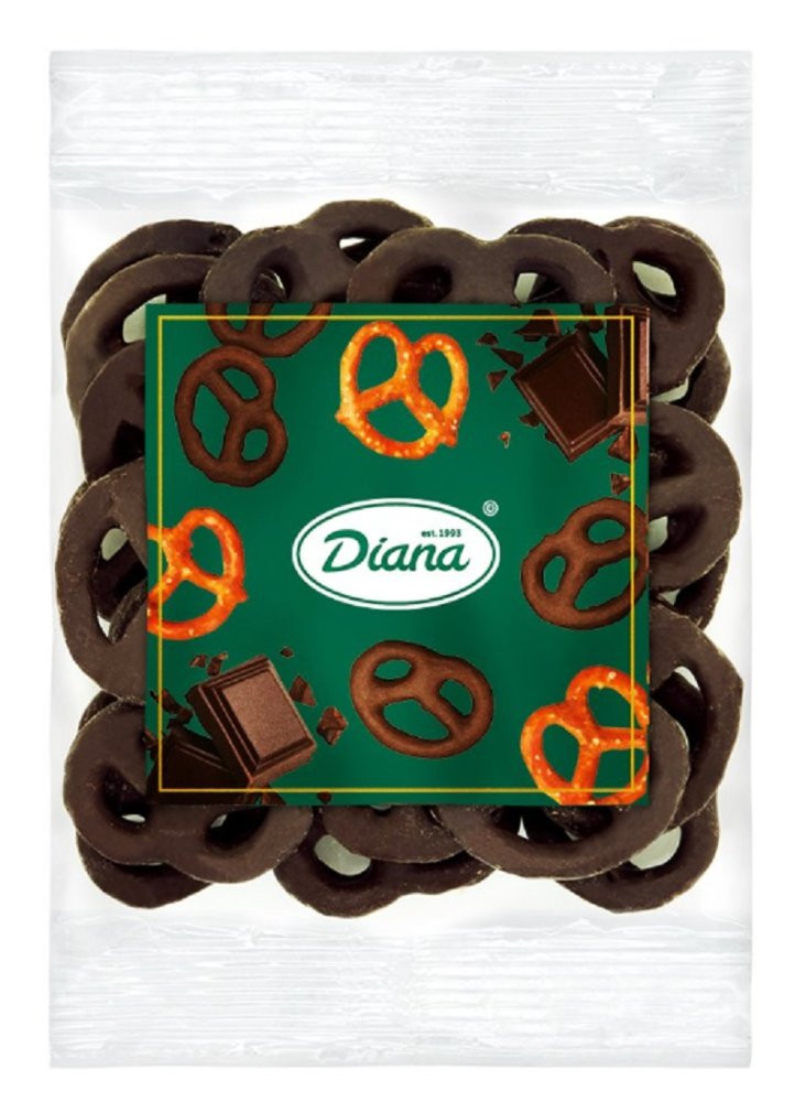 Preclík v mléčné čokoládě 100g