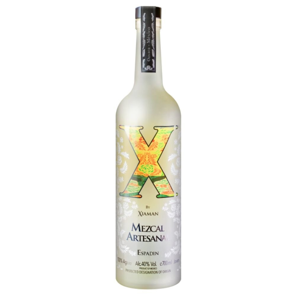 X by Xiaman Artisanal Mezcal 0,7l 40%