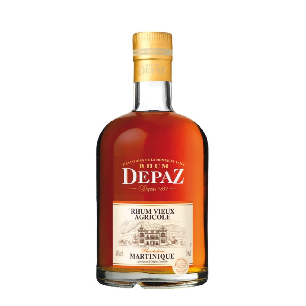Depaz Vieux Agricole VS 0,7l 45%