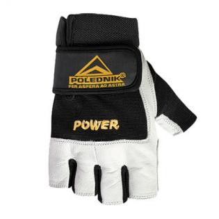 Polednik Fitness rukavice Power bez omotávky