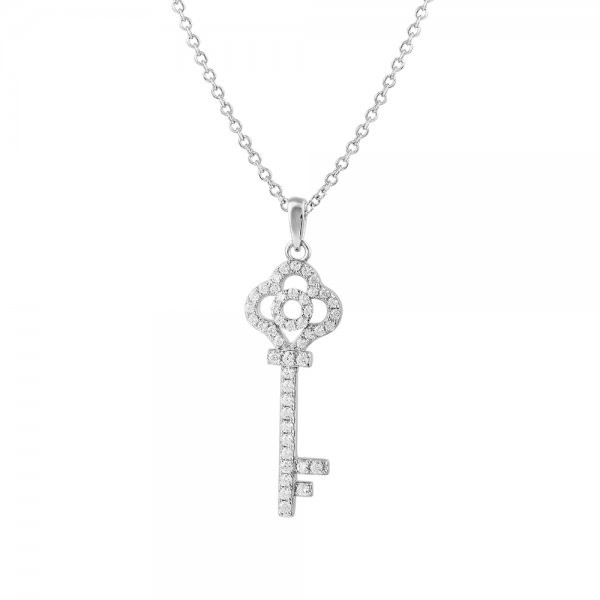 Přívěsek se syntetickými kameny 146-386-001075-0000