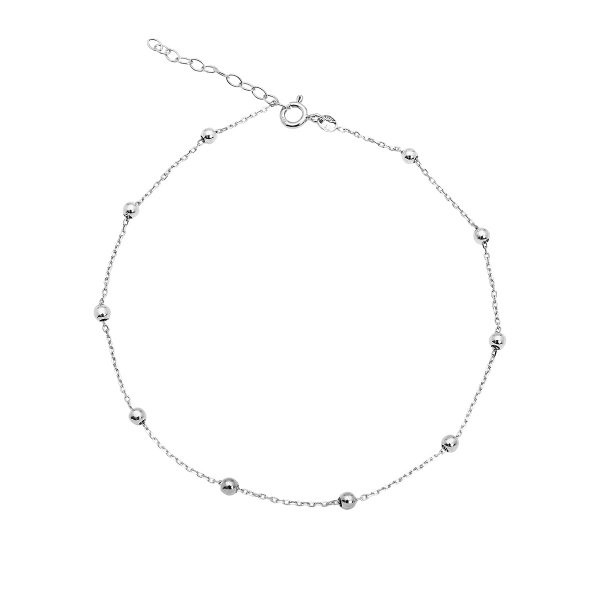 Náramek na nohu 369-087-001442 1.30g