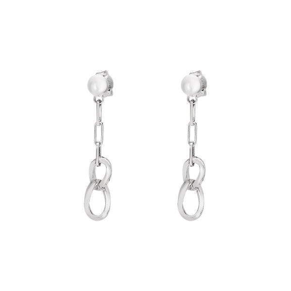 Náušnice bez kamenů 131-626-008061-0000