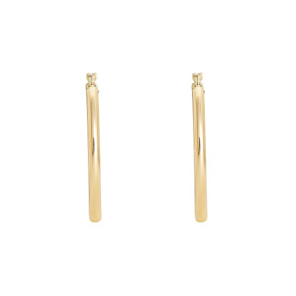 Náušnice kreole 232-588-013797 2.15g