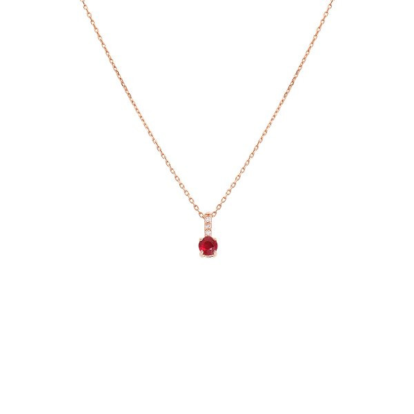 Náhrdelník s brilianty 574-966-011405 1.00g