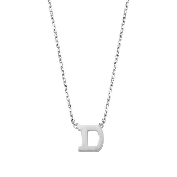 Náhrdelník bez kamenů 373-487-00907D 1.10g