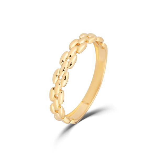 Prsten bez kamenů 221-578-1208 55-1.50g