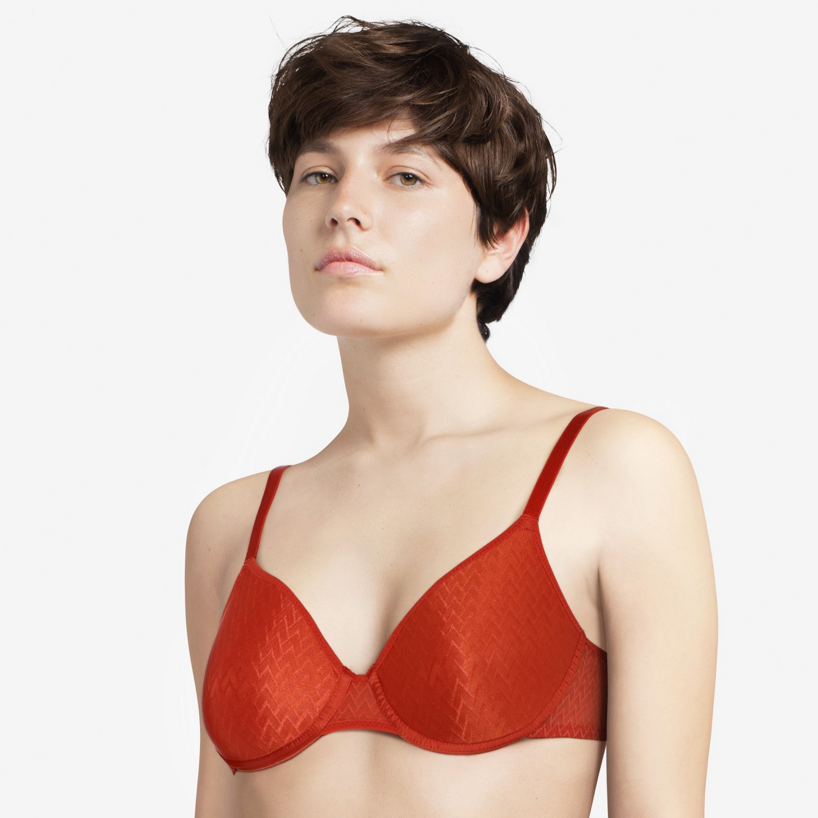 Podprsenka spacer PASSIONATA (48D2-07)