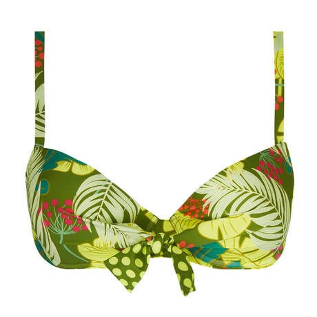 Plavková podprsenka vyztužená  ANTIGEL (EBB4368-14)