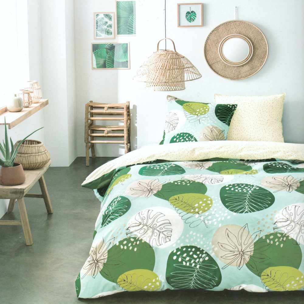 TODAY Sunshine povlečení Marceline 3.43 - 220x240 / 2x63x63 cm