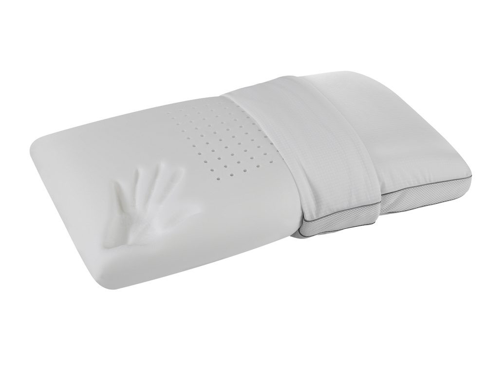 Magniflex Anatomický polštář Magniflex Superiore Deluxe Standard MAXI 72x42x15cm