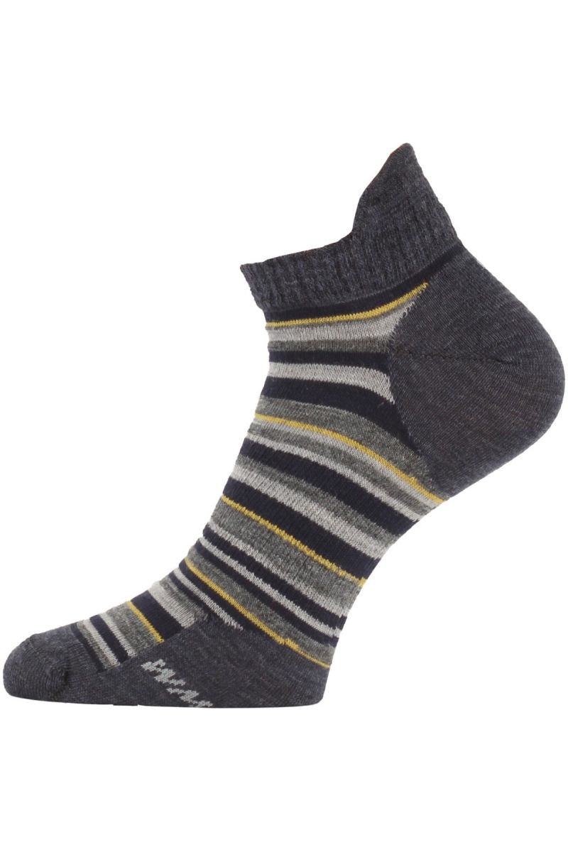 Lasting WPS 505 modré vlněné ponožky Velikost: (46-49) XL 8595067803326