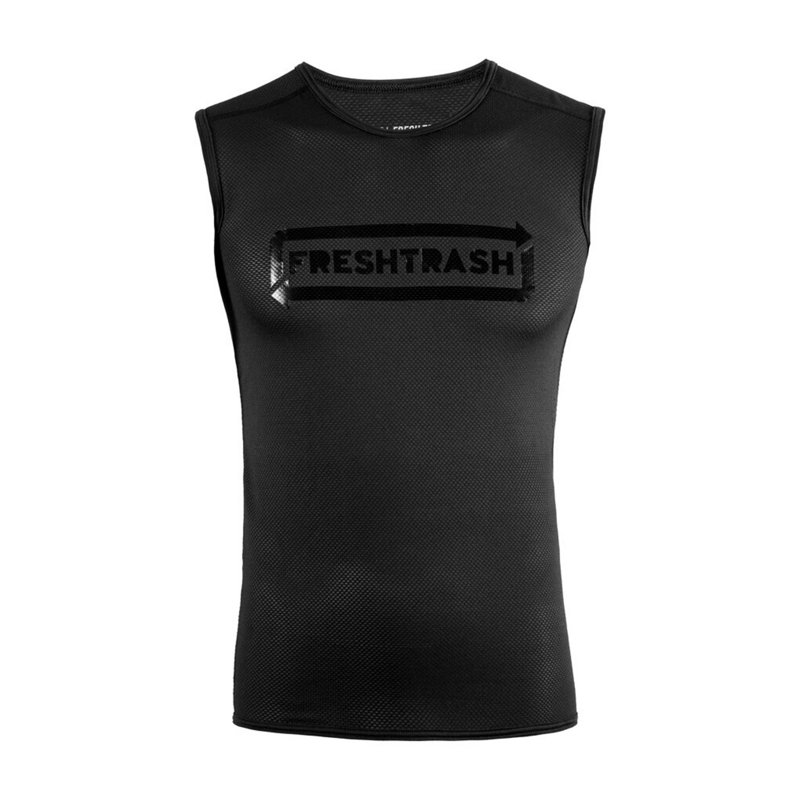 Fresh Trash Men's Convert Jersey No Sleeve true black Velikost: L 8592837090771