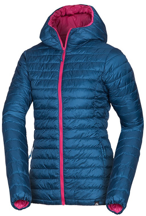 Northfinder JANET BU-6134OR-641 ink blue rose Velikost: S 8584153494135