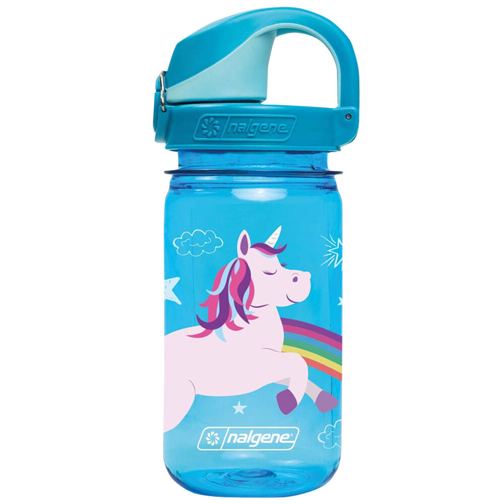 Nalgene OTF Kids Blue Unicorn 661195005517