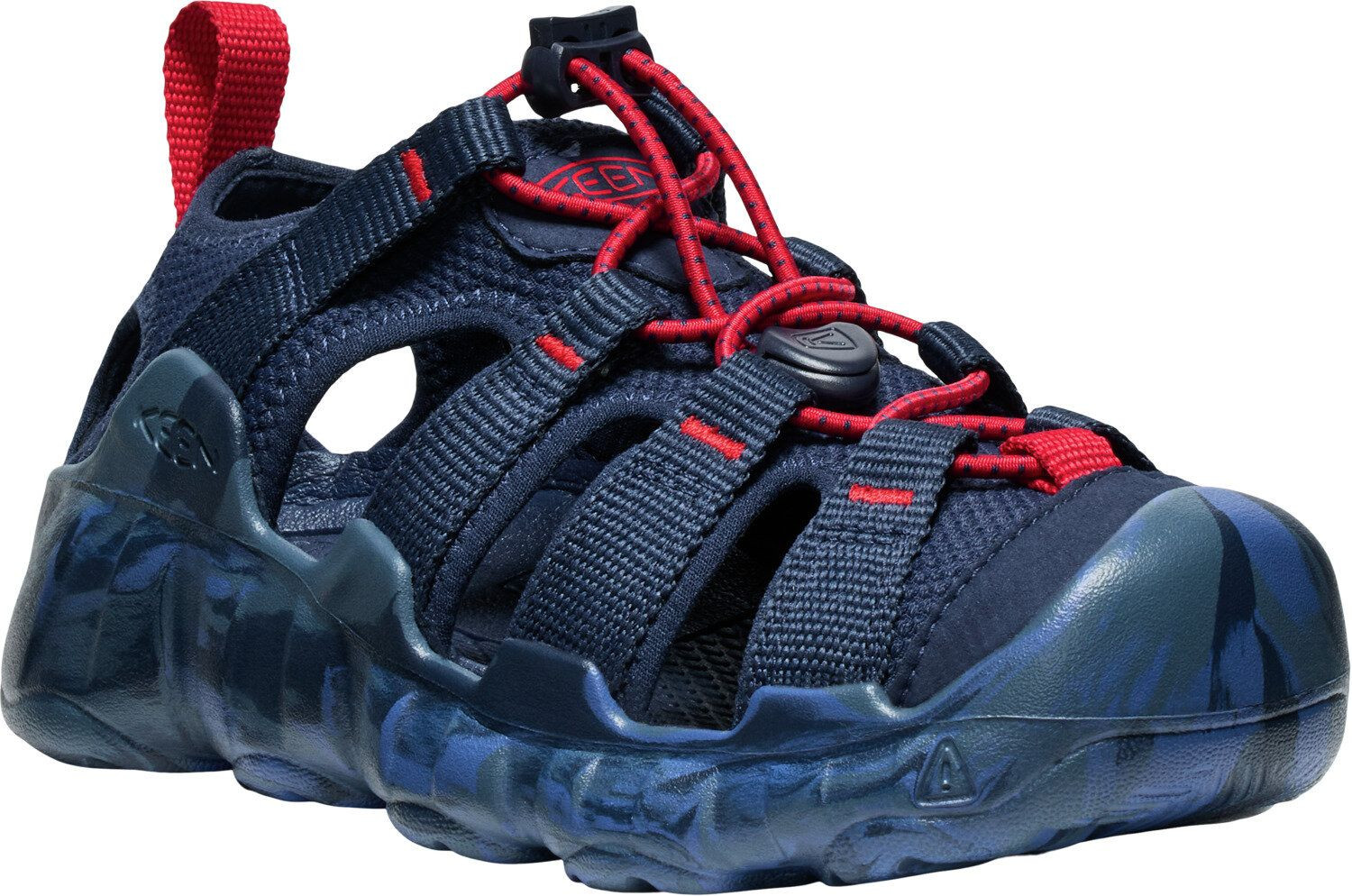 Keen HYPERPORT H2 YOUTH naval academy/red carpet Velikost: 32/33 195208725227
