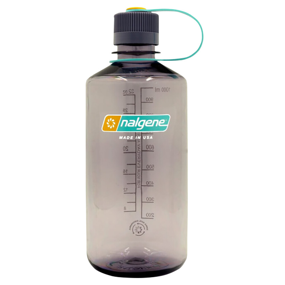 Nalgene Narrow-Mouth 1000 mL Sustain Aubergine Sustain Velikost: UNI 661195221030