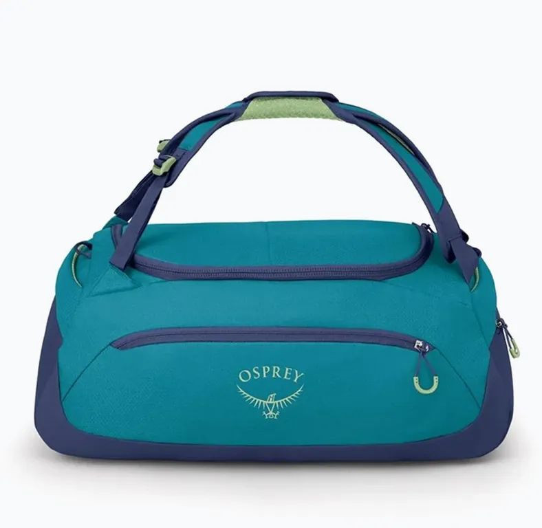 Osprey DAYLITE DUFFEL 30 blue spikemoss/alkaline 843820186925