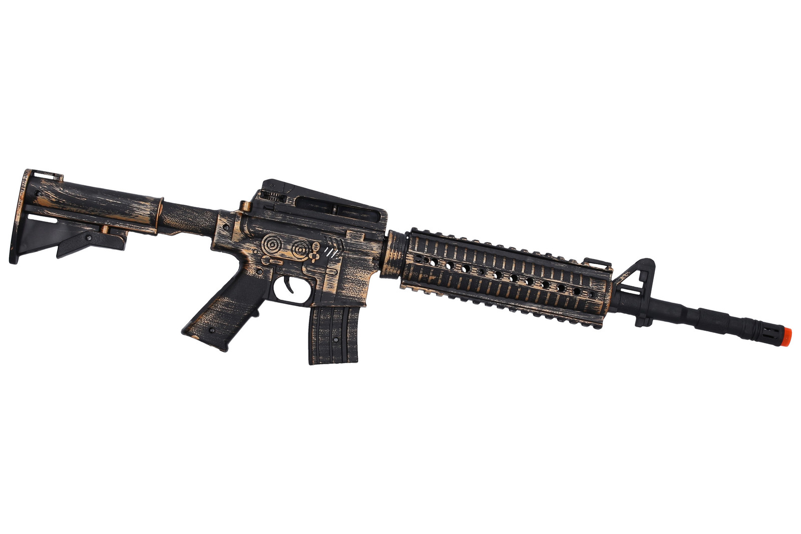 Puška na setrvačník 61 cm