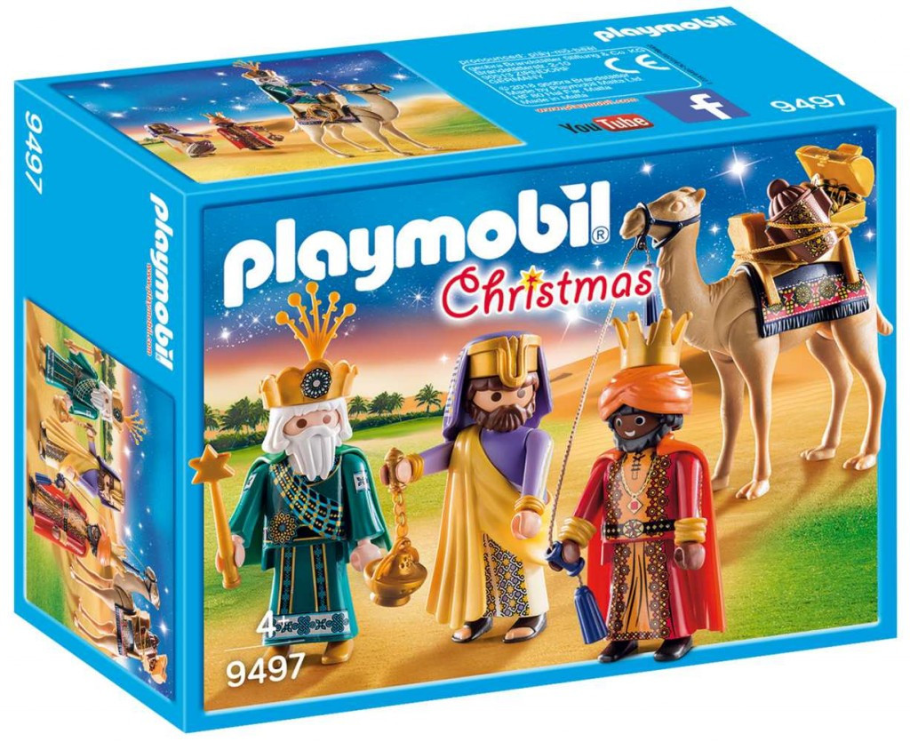 Playmobil Playmobil 9497 Tři králové