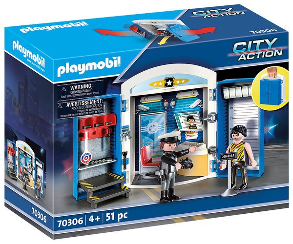 Playmobil Playmobil 70306 Hrací box 