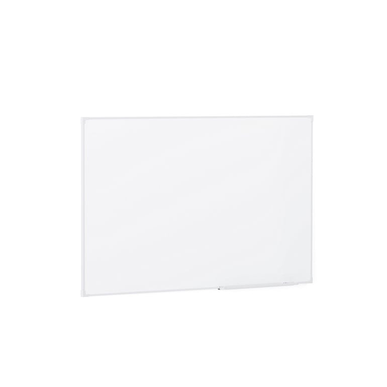 Bílá magnetická tabule DORIS, 900x600 mm