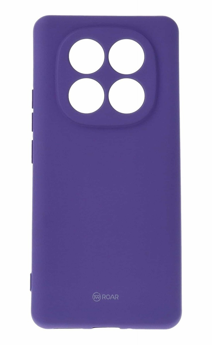 Kryt Roar Xiaomi Redmi Note 14 Pro+ 5G fialový 135312