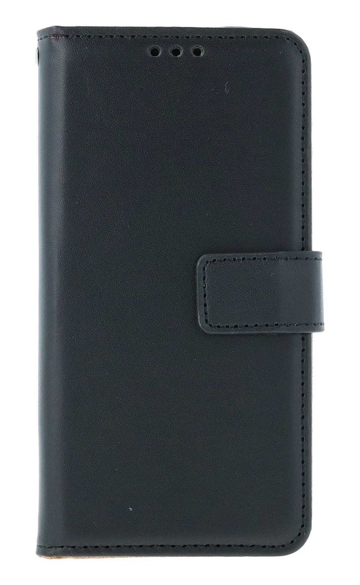 Pouzdro TopQ Google Pixel 8a knížkové černé s přezkou 2 130634