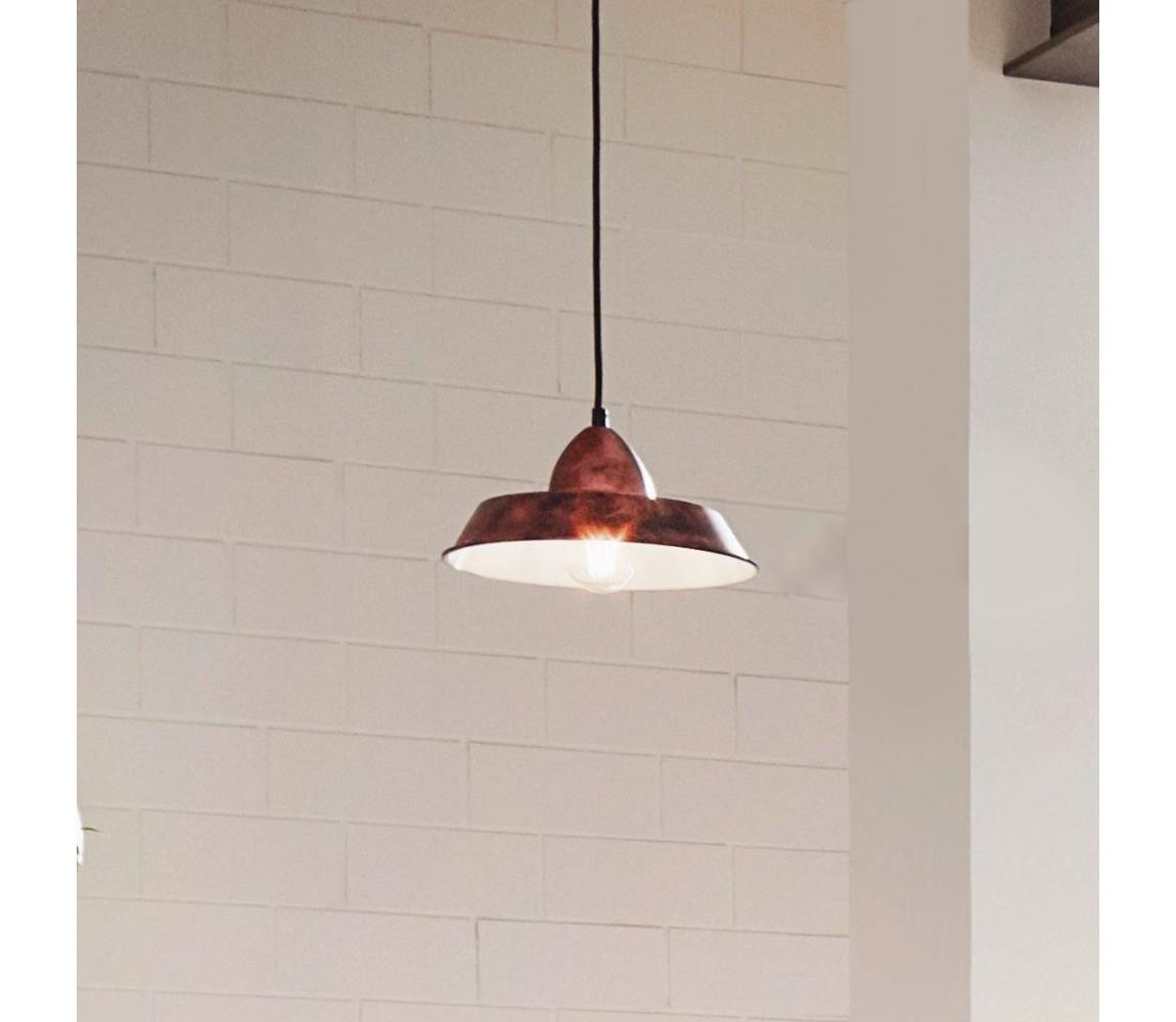 Eglo Eglo 49243 - Lustr AUCKLAND 1xE27/60W/230V