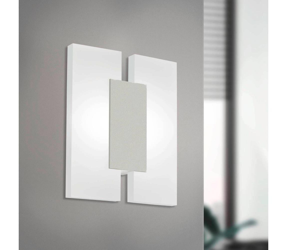 Eglo Eglo 96043 - LED nástěnné svítidlo METRASS 2 2xLED/4,5W/230V