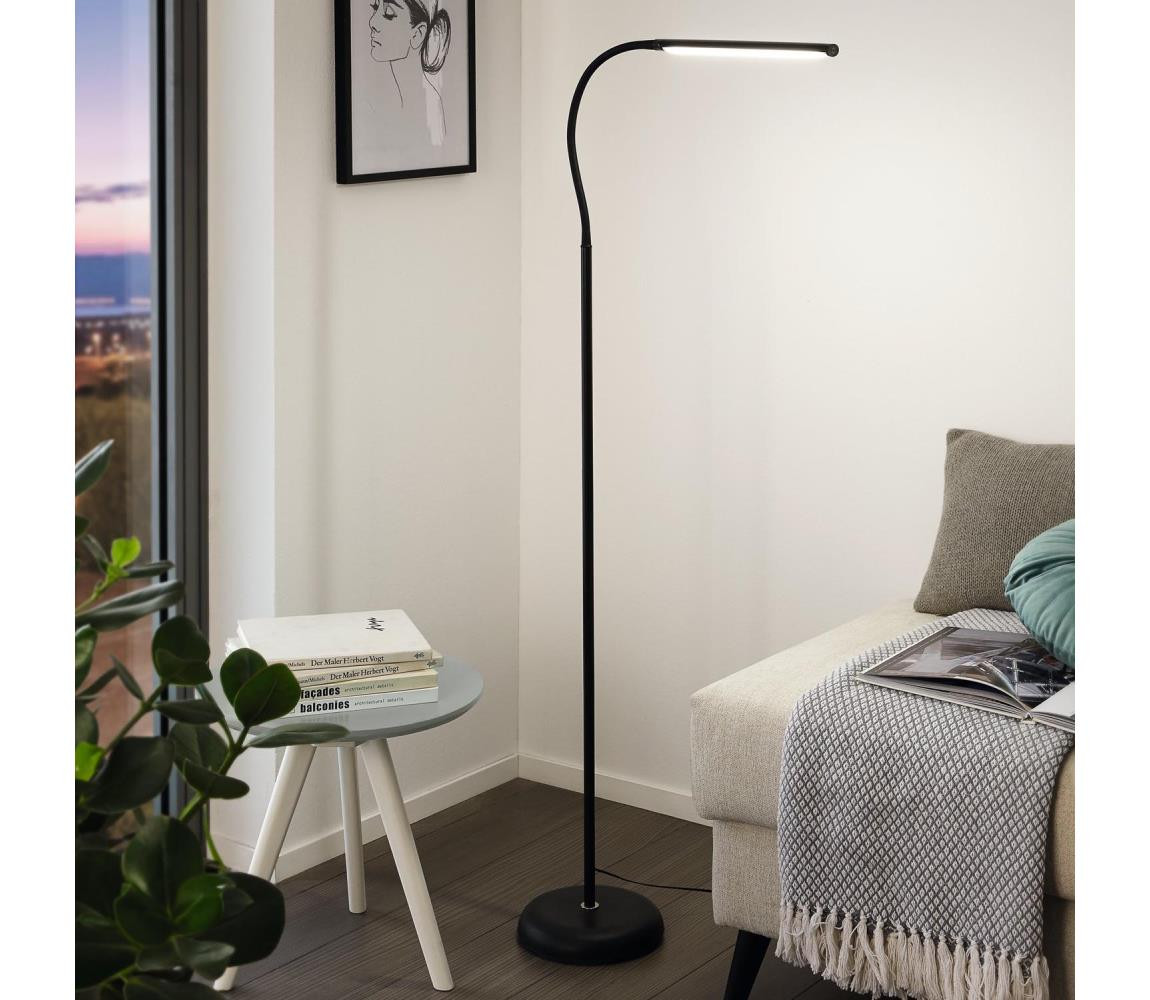 Eglo Eglo 96439 - LED Stmívatelná stojací lampa LAROA LED/4,5W/230V