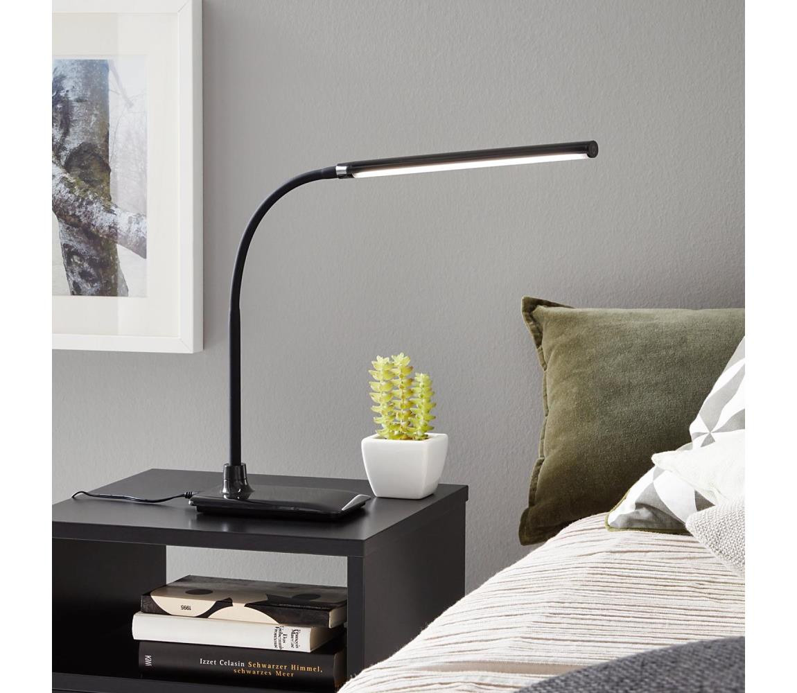 Eglo Eglo 96438 - LED Stmívatelná stolní lampa LAROA LED/4,5W/230V