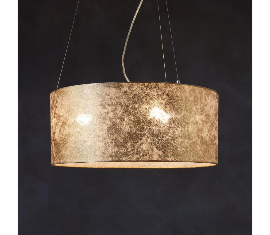 Eglo Eglo 97644 - Lustr na lanku VISERBELLA 3xE27/60W/230V