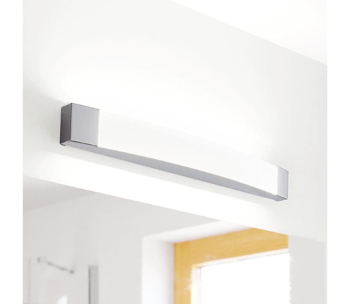 Eglo Eglo 97719 - LED Koupelnové zrcadlové svítidlo SIDERNO LED/16W/230V IP44