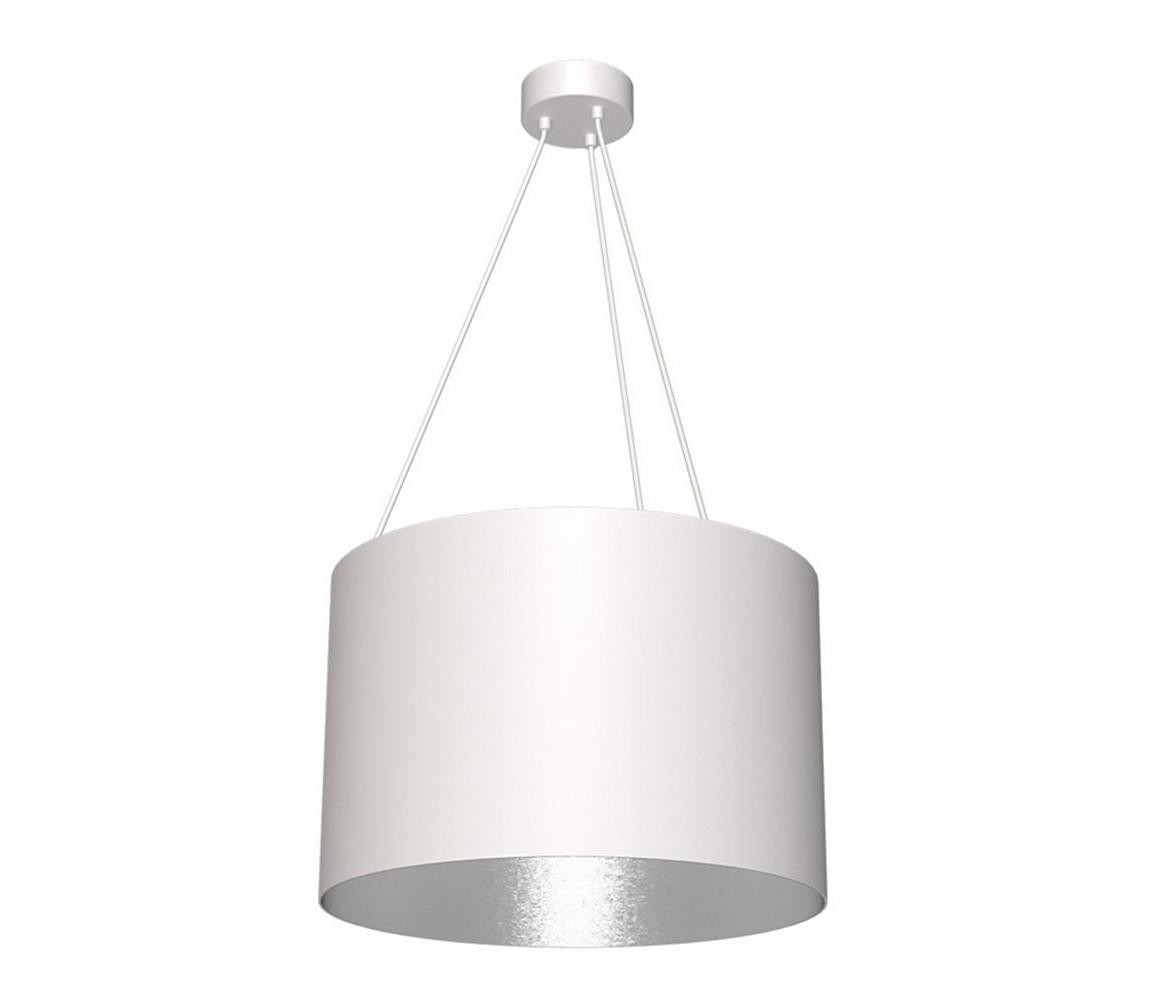 Lustr na lanku ROBIN 1xE27/60W/230V