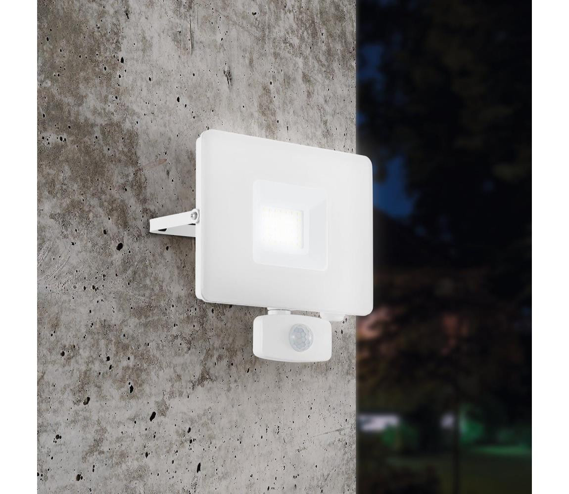 Eglo Eglo 33158 - LED reflektor se senzorem FAEDO 3 LED/30W/230V IP44