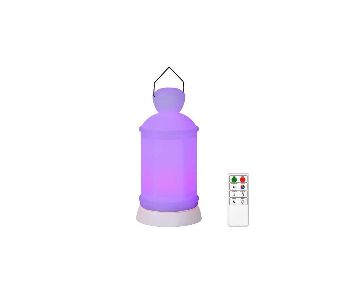 Lucide Lucide 13809/20/61 - LED Stmívatelná venkovní stolní lampa TOBY-LED 1xLED/1W