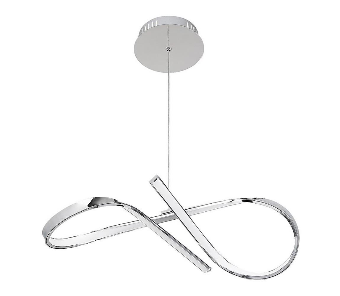 Rabalux Rabalux 2188 - LED Lustr na lanku ANIELA LED/20W/230V