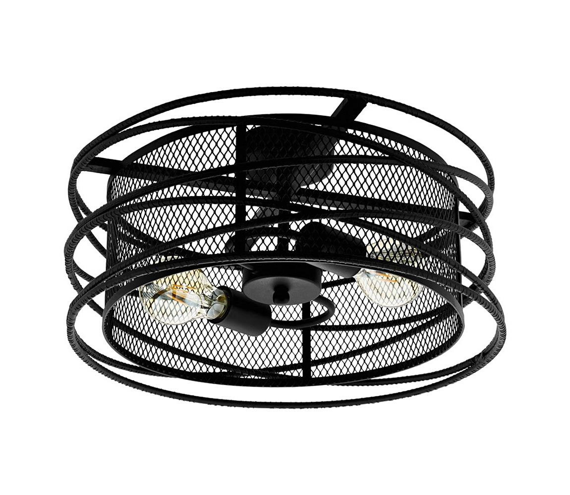 Eglo Eglo 43091 - Stropní svítidlo BLACKWATER 2xE27/60W/230V