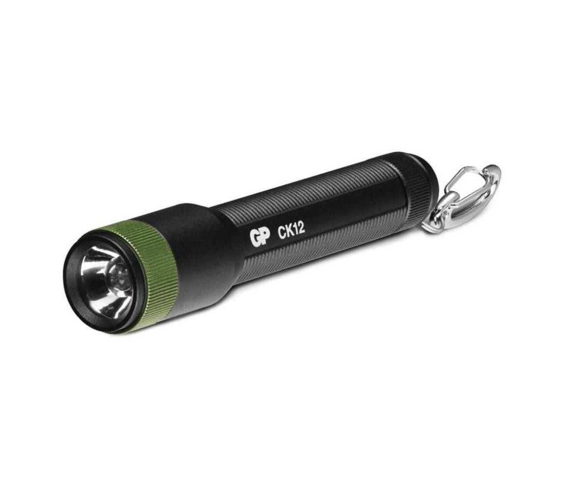 GP LED Svítilna DISCOVERY CK12 LED/1xAAA