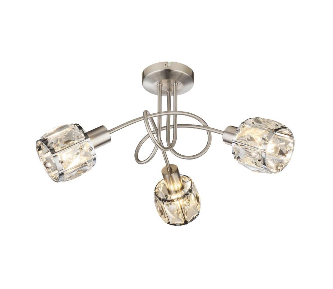 Globo Globo 54356-3 - Přisazený lustr KRIS 3xE14/40W/230V