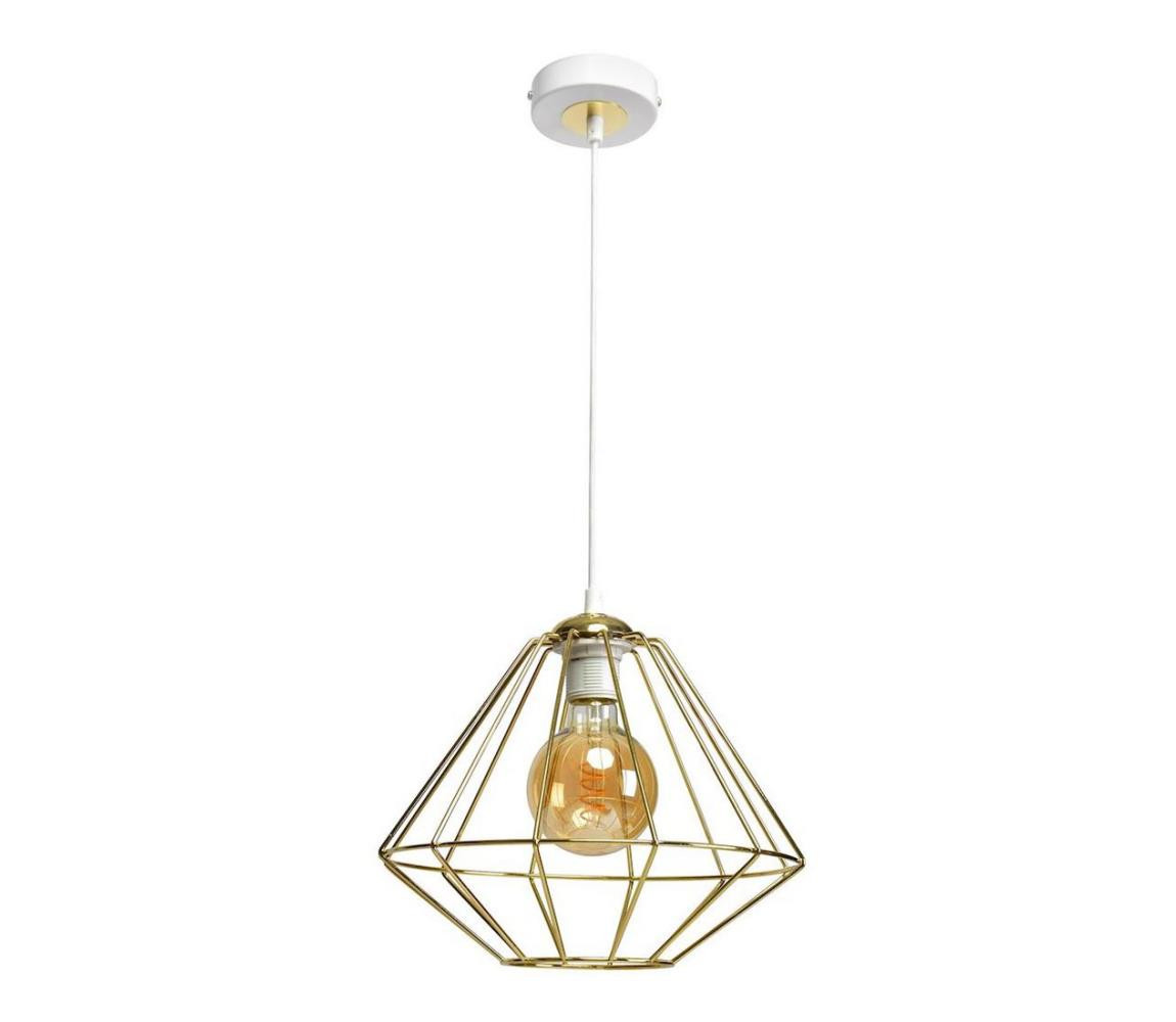 Lustr na lanku LUPO 1xE27/60W/230V