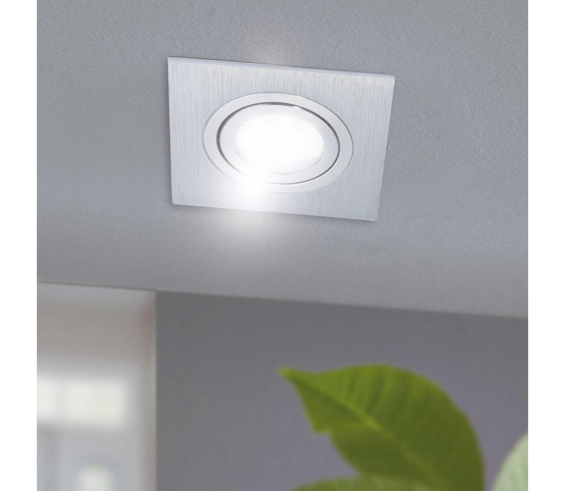 Eglo Eglo 98636 - LED Podhledové svítidlo AREITIO 1xGU10/5W/230V